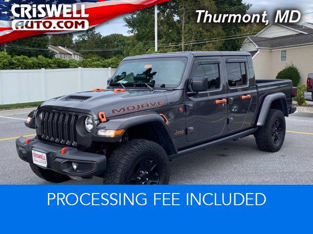 2023 Jeep Gladiator Sport for sale in Thurmont, MD