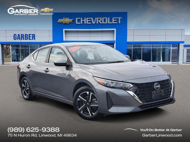 2025 Nissan Sentra SV for sale in Linwood, MI