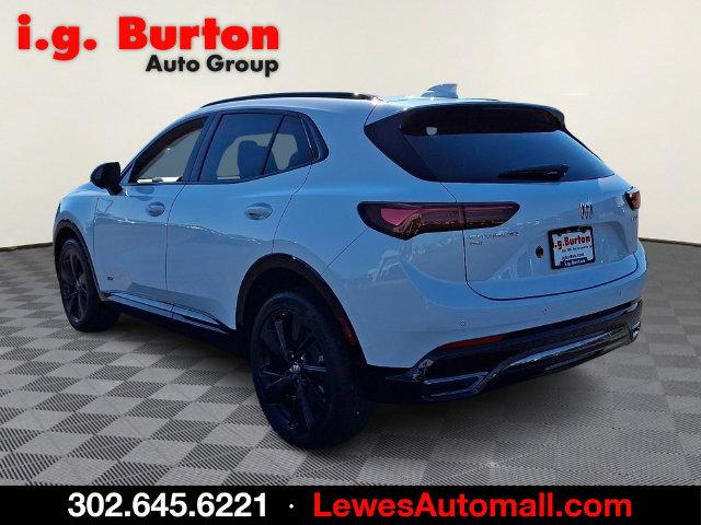 2026 Buick Envision Sport Touring AWD
