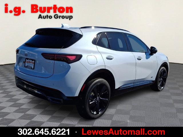 2026 Buick Envision Sport Touring AWD