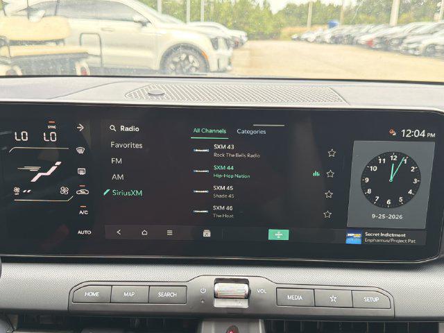 2026 Kia K4 EX