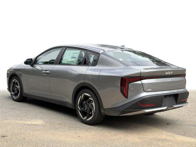 2026 Kia K4 EX