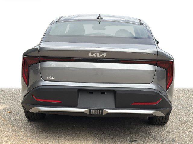 2026 Kia K4 EX