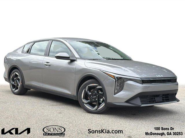2026 Kia K4 EX for sale in McDonough, GA