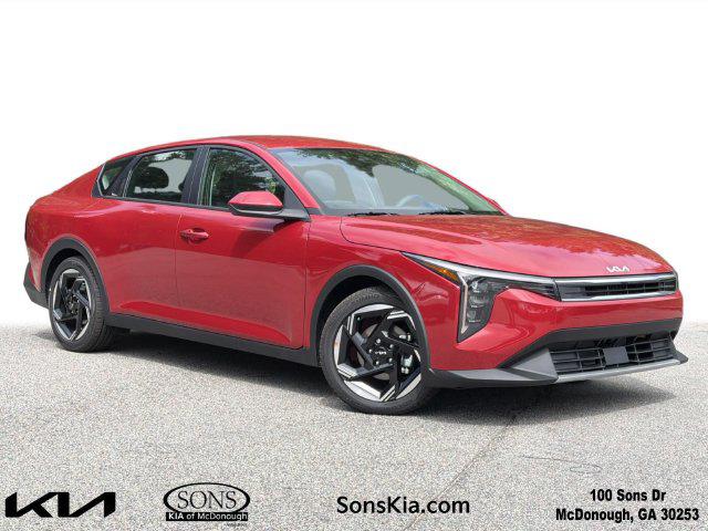 2026 Kia K4 EX for sale in McDonough, GA