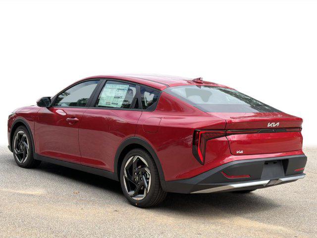 2026 Kia K4 EX