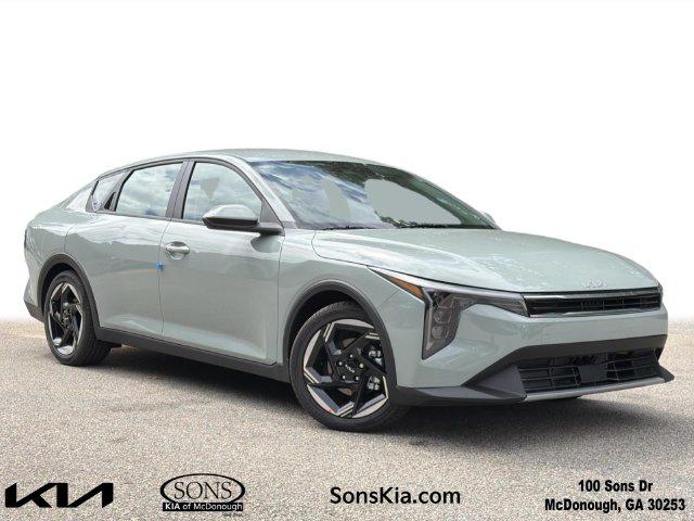 2026 Kia K4 EX for sale in McDonough, GA