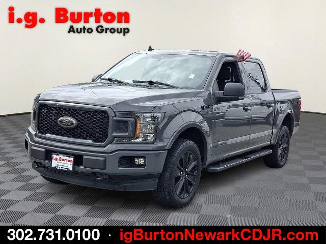 2020 Ford F-150 XLT