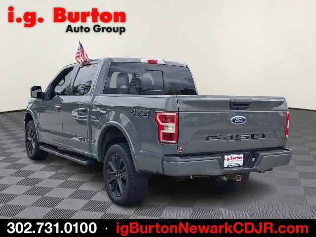 2020 Ford F-150 XLT