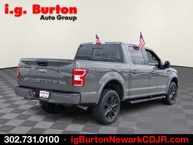 2020 Ford F-150 XLT