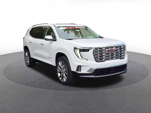 2027 GMC Acadia FWD Denali for sale in Greenville, NC