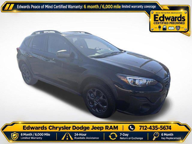 2023 Subaru Crosstrek Sport for sale in Council Bluffs, IA