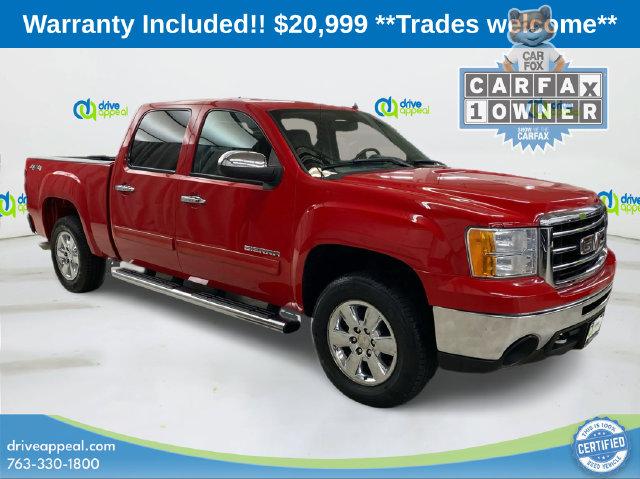 2013 GMC Sierra 1500 SLE for sale in New Hope, MN