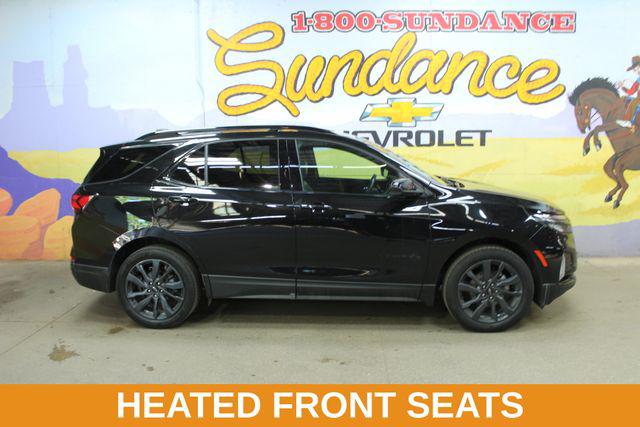 2022 Chevrolet Equinox FWD RS for sale in Saint Johns, MI