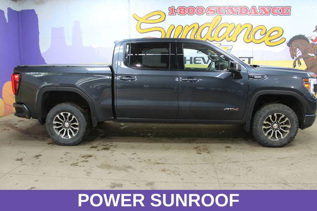 2021 GMC Sierra 1500 AT4 for sale in Saint Johns, MI