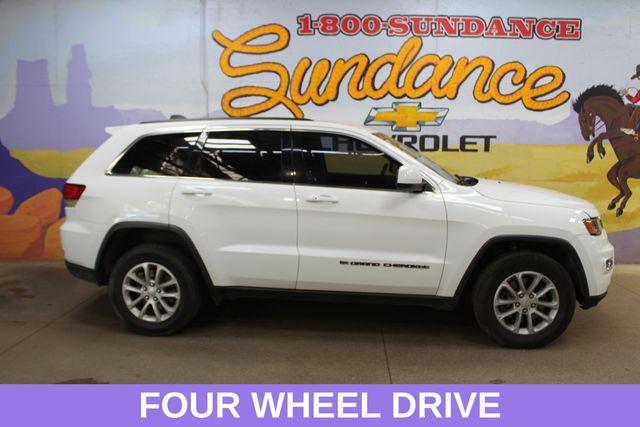 2022 Jeep Grand Cherokee Laredo E for sale in Saint Johns, MI