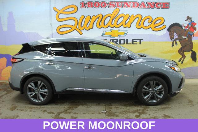2023 Nissan Murano Platinum Intelligent AWD for sale in Saint Johns, MI