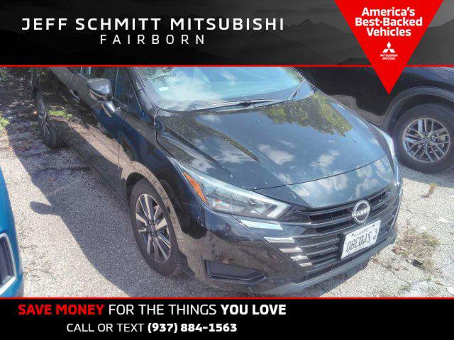 2025 Nissan Versa 1.6 SV for sale in FAIRBORN, OH