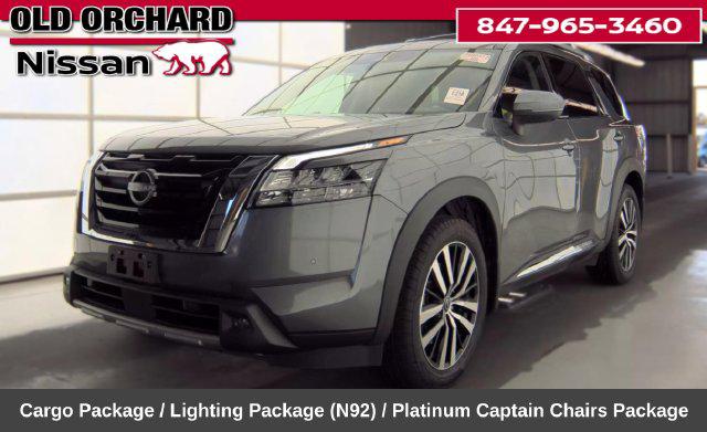 2023 Nissan Pathfinder Platinum 4WD for sale in Skokie, IL