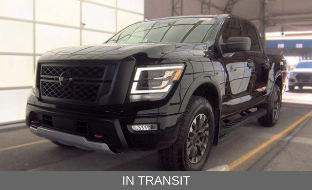 2024 Nissan Titan Crew Cab PRO-4X 4x4 for sale in Skokie, IL