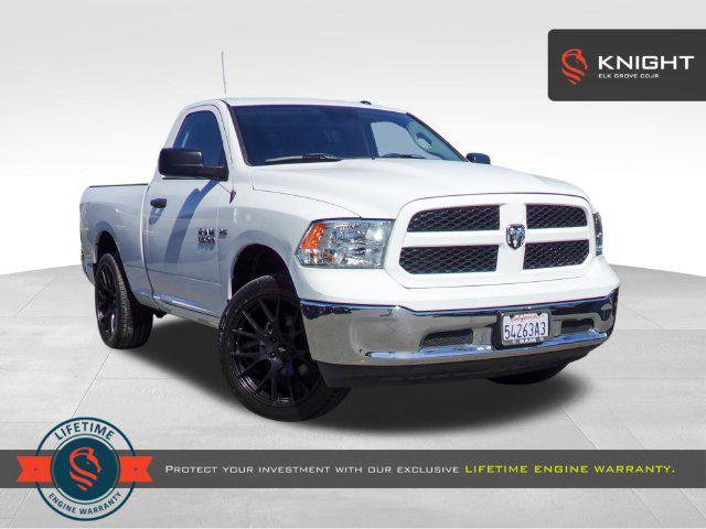 2019 Ram 1500 Classic Tradesman Regular Cab 4x2 64 Box for sale in Elk Grove, CA