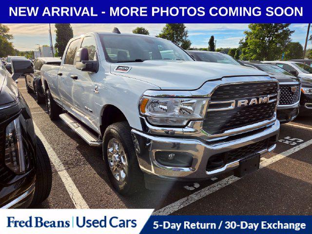 2024 Ram 3500 Big Horn Crew Cab 4x4 8 Box for sale in Doylestown, PA