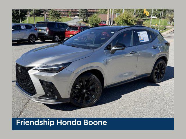 2022 Lexus NX NX 350 F SPORT Handling for sale in Boone, NC