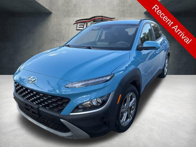 2022 Hyundai Kona SEL for sale in Cedar Park, TX