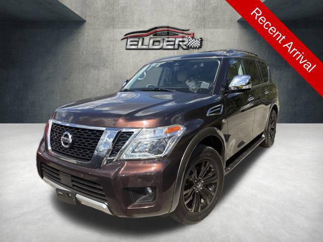 2018 Nissan Armada Platinum for sale in Cedar Park, TX