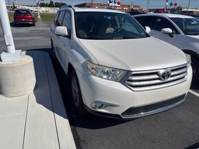 2013 Toyota Highlander Limited V6 for sale in Harrisburg, PA