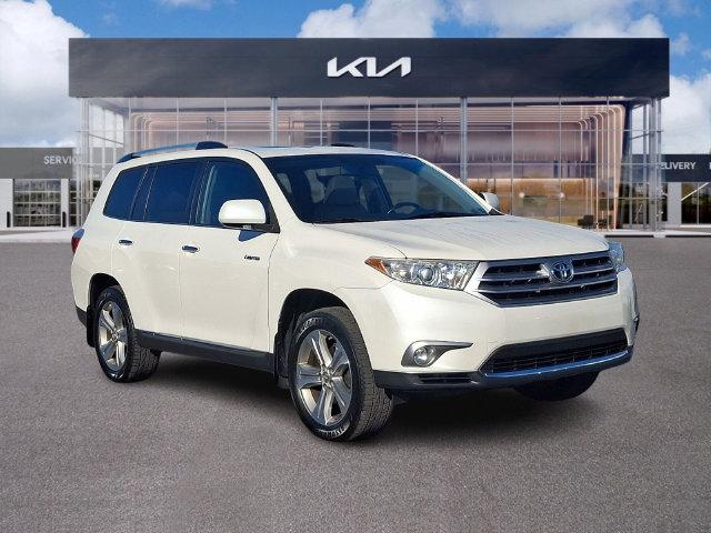2013 Toyota Highlander Limited V6 for sale in Harrisburg, PA