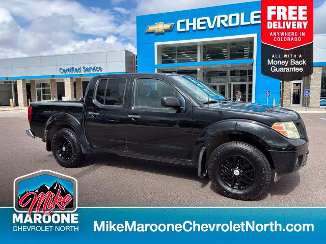 2015 Nissan Frontier SV for sale in Colorado Springs, CO