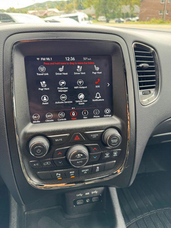 2020 Dodge Durango R/T AWD