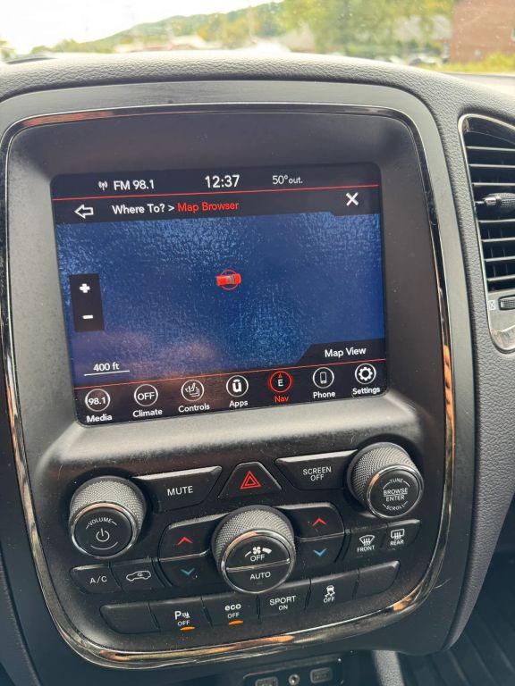 2020 Dodge Durango R/T AWD