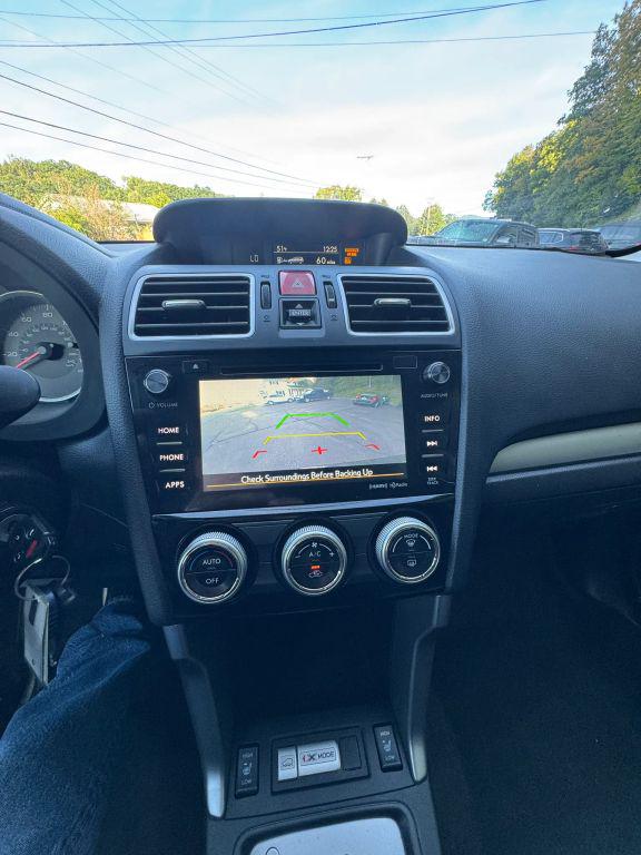 2017 Subaru Forester 2.5i Premium