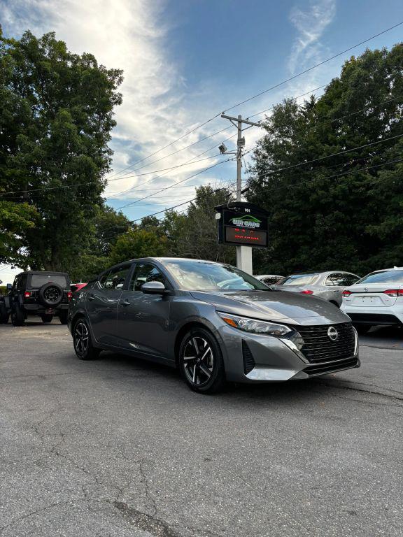2024 Nissan Sentra SV Xtronic CVT for sale in Whitman, MA
