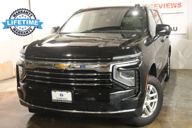2025 Chevrolet Tahoe 4WD LT for sale in East Haven, CT