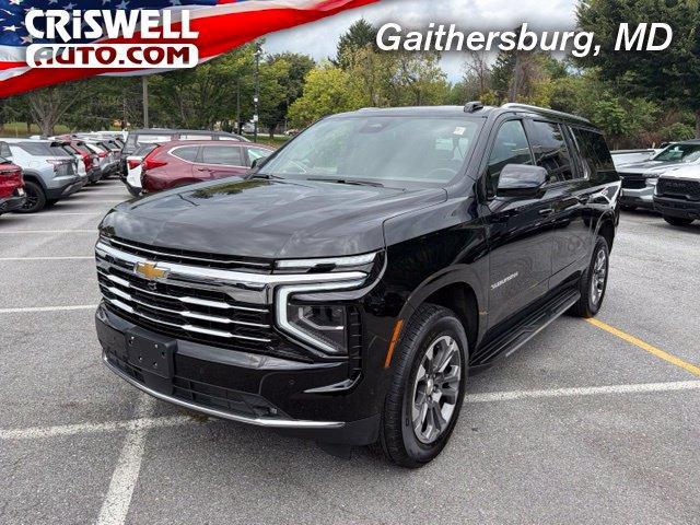 2025 Chevrolet Suburban 4WD LT for sale in Gaithersburg, MD