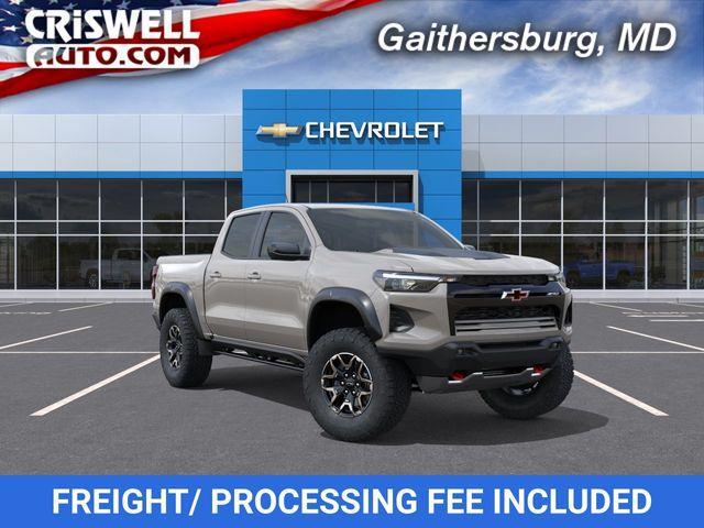 2026 Chevrolet Colorado ZR2, 4WD for sale in Gaithersburg, MD