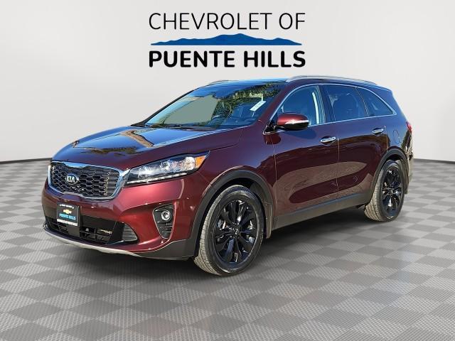 2020 Kia Sorento 3.3L EX for sale in City of Industry, CA