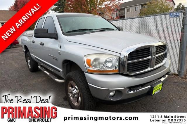 2006 Dodge Ram 2500 SLT/TRX4 Off Road/Sport/Power Wagon for sale in Lebanon, OR