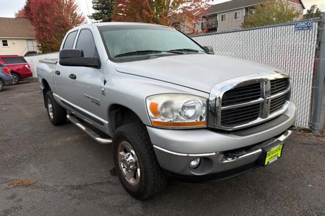 2006 Dodge Ram 2500 SLT/TRX4 Off Road/Sport/Power Wagon