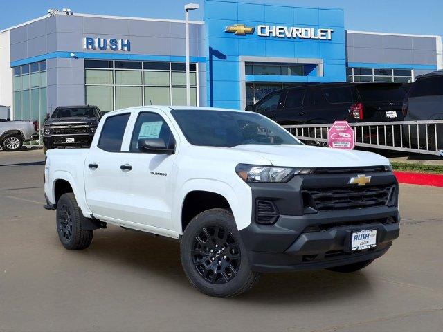 2026 Chevrolet Colorado WT, 4WD for sale in Elgin, TX