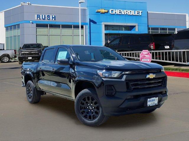 2026 Chevrolet Colorado WT, 4WD for sale in Elgin, TX