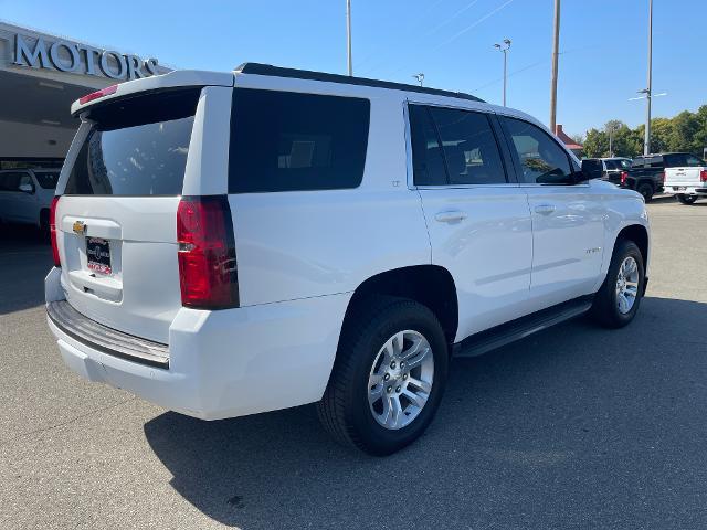 2020 Chevrolet Tahoe 4WD LT