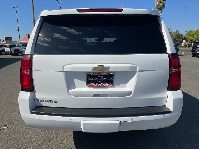 2020 Chevrolet Tahoe 4WD LT