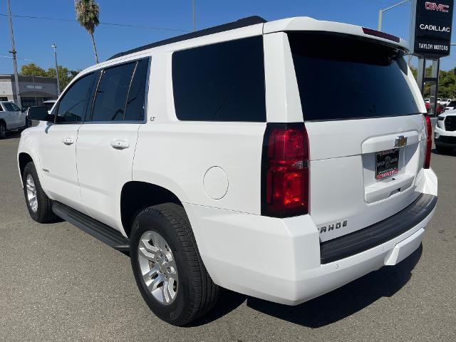 2020 Chevrolet Tahoe 4WD LT