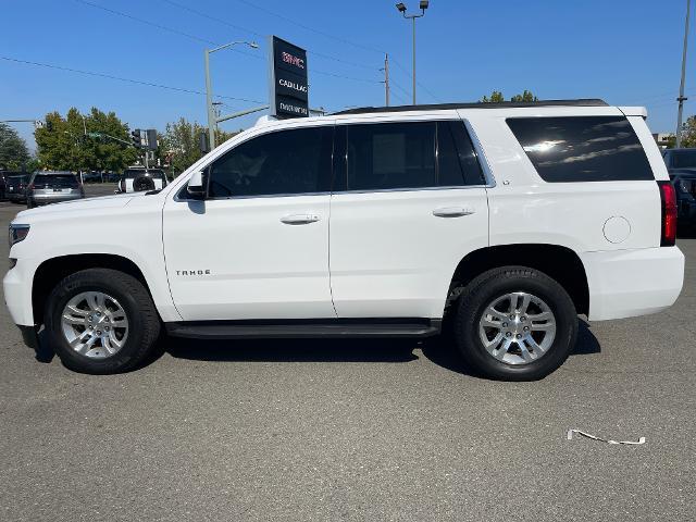 2020 Chevrolet Tahoe 4WD LT