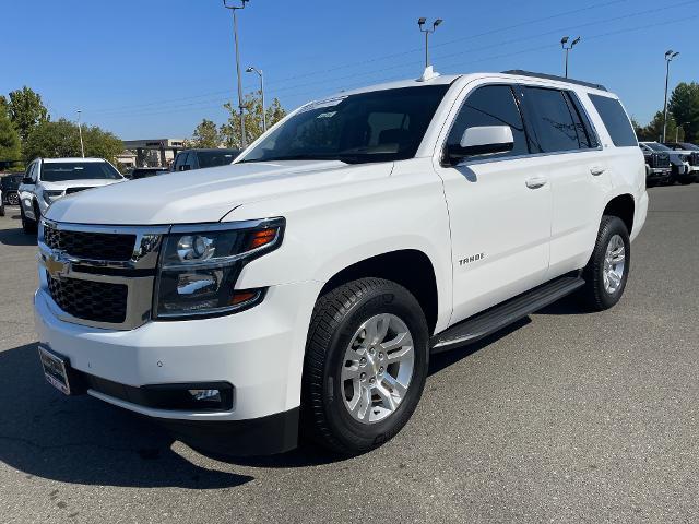 2020 Chevrolet Tahoe 4WD LT