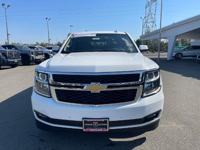 2020 Chevrolet Tahoe 4WD LT